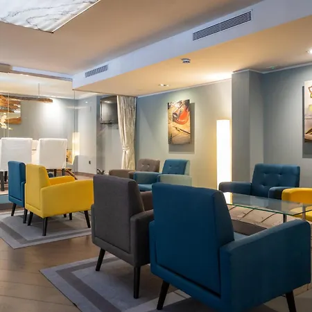Hotel Concordia Barcelona-3